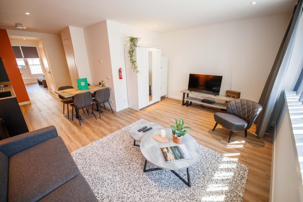 Trendy Design 55M2 Apartment With Balcony - Db6B 's-Hertogenbosch  Exterior foto