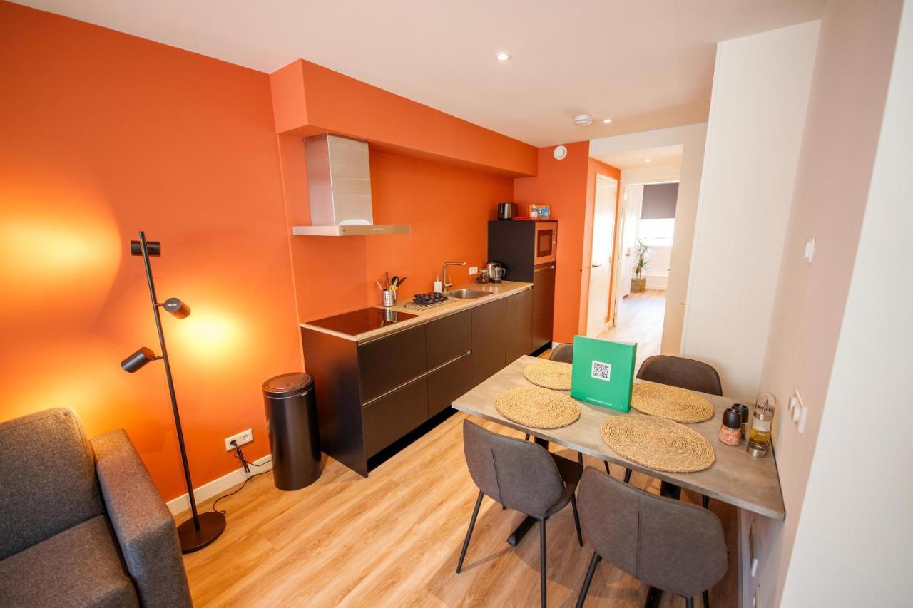 Trendy Design 55M2 Apartment With Balcony - Db6B 's-Hertogenbosch  Exterior foto